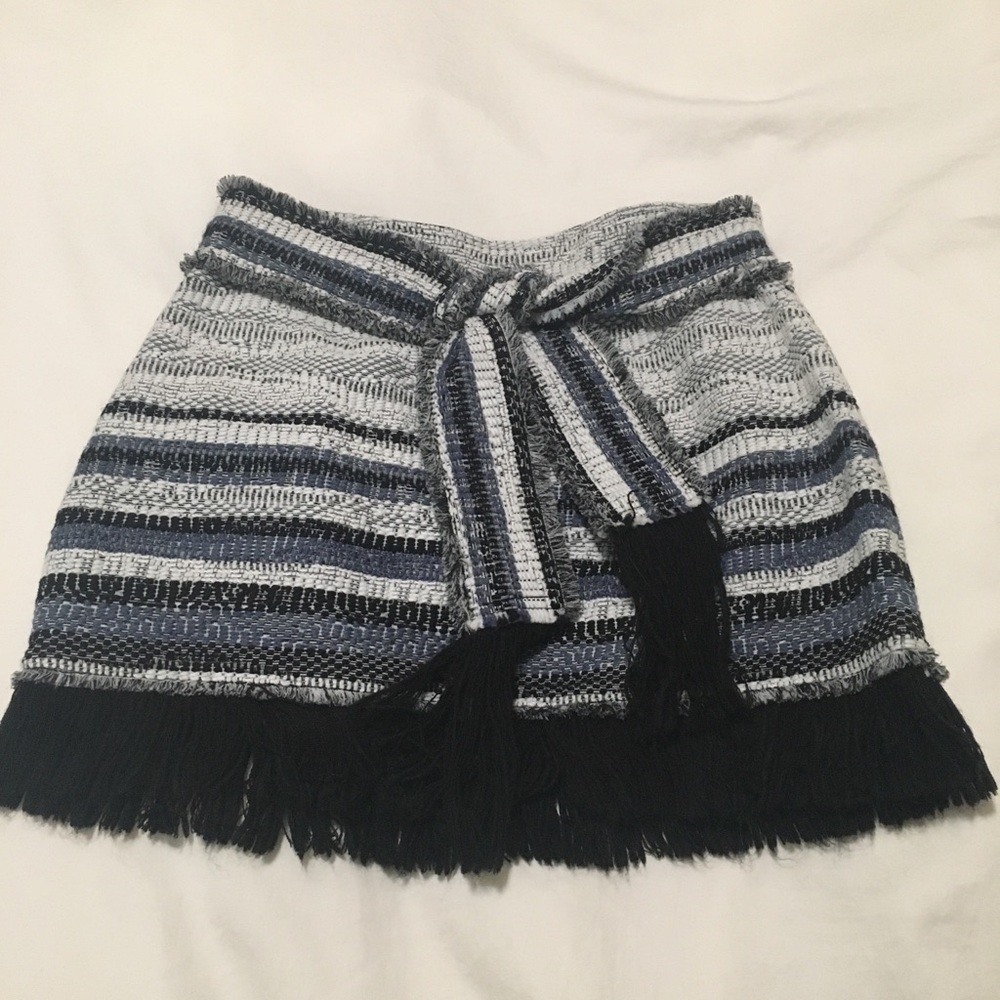 Derek Lam 10 Crosby skirt